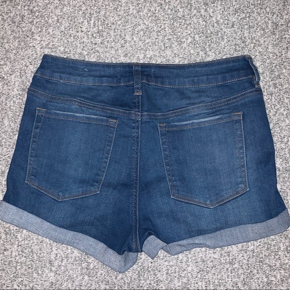 PacSun Super Stretch Shortie Shorts 29 - Picture 6 of 6